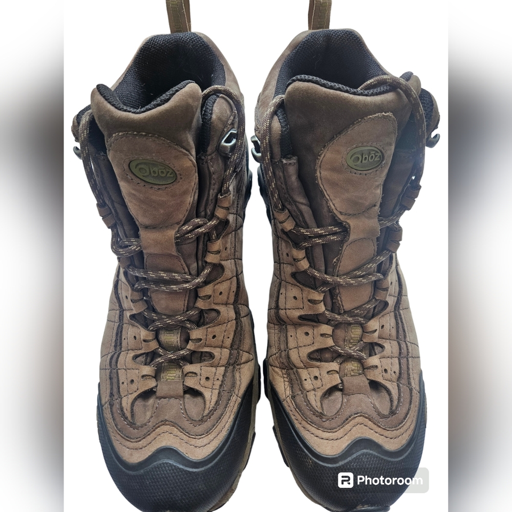 Oboz size 11.5 waterproof boots - Picture 4 of 11